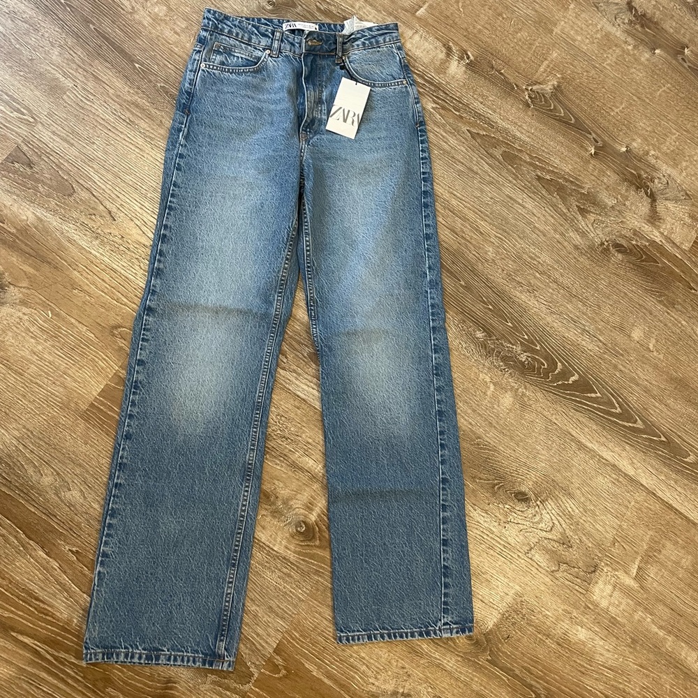 Zara Regular Fit Jeans